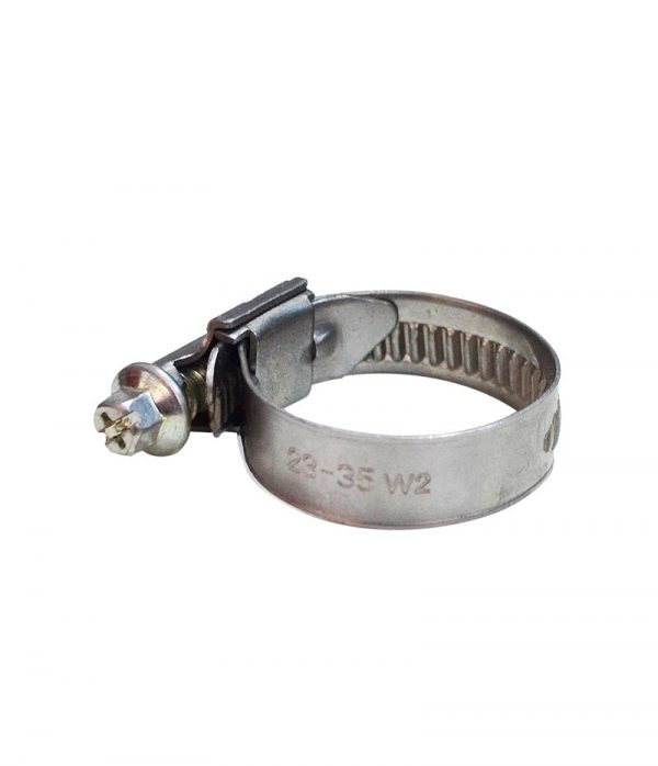 Abrazadera de Correa - Imagen 1