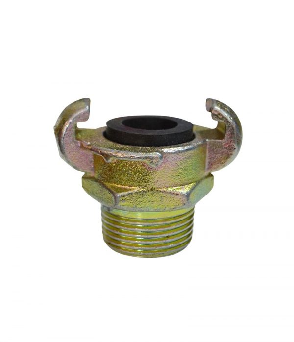 Acople Garra Macho - Imagen 1