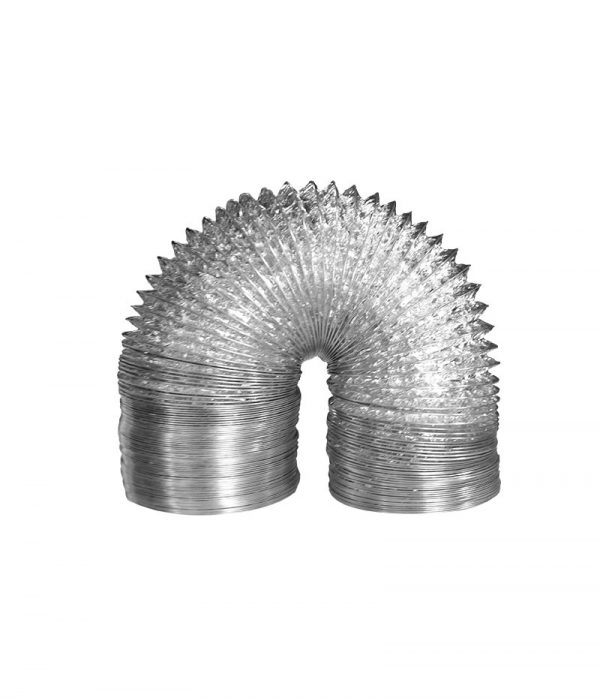 manguera-ventilacion-aluminio-1 Manguera de Ventilación Aluminio - Imagen 2