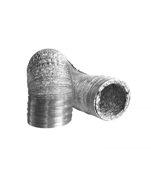 manguera-ventilacion-aluminio-2 Manguera de Ventilación Aluminio - Imagen 1
