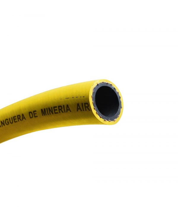 manguera-mineria-amarilla-2 Manguera para Minería Amarilla - Imagen 1