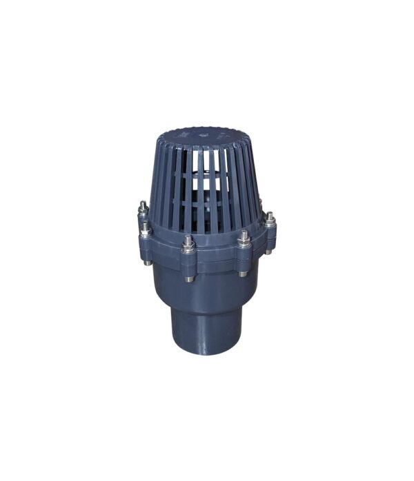 valvula-check-pvc Válvula Check de  PVC - Imagen 1